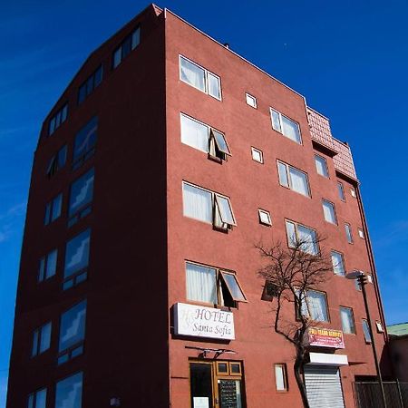 Hotel Santa Sofia Concepción Εξωτερικό φωτογραφία
