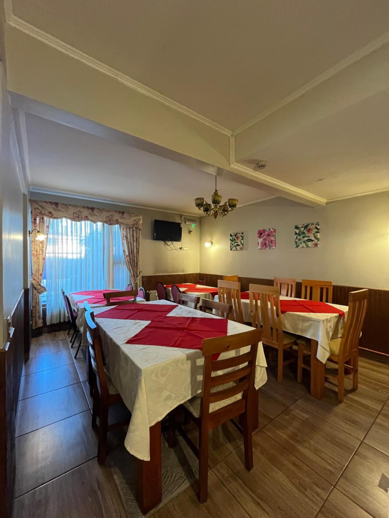 Hotel Santa Sofia Concepción Εξωτερικό φωτογραφία