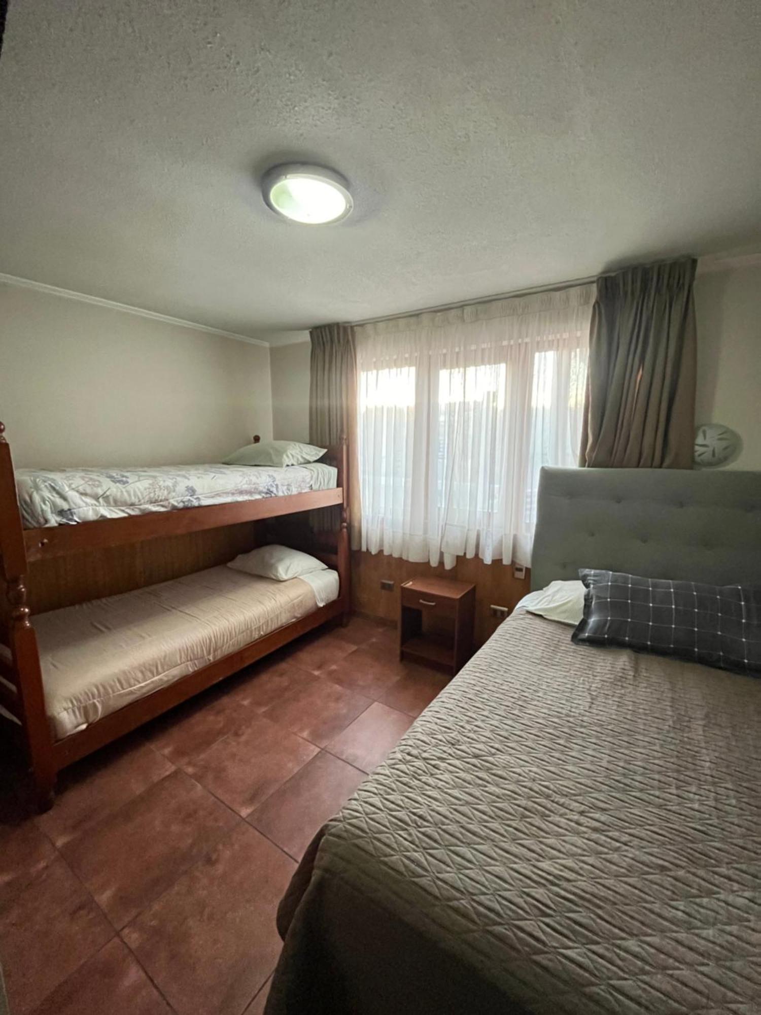 Hotel Santa Sofia Concepción Εξωτερικό φωτογραφία